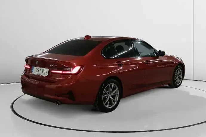 Usado BMW 320 184 CV (135 kW) 2020 Berlina