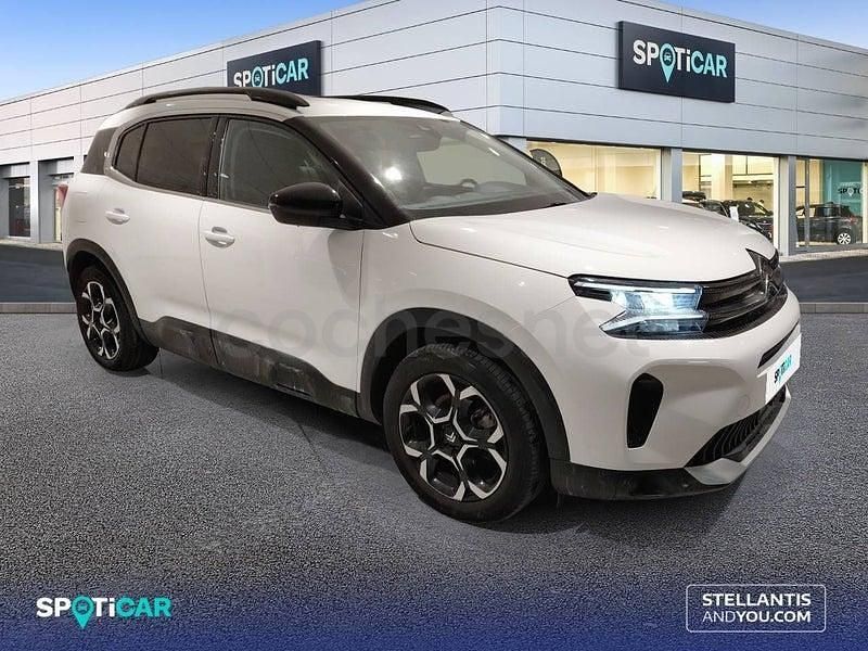 Usado Citroën C5 Aircross 131 CV (96 kW) 2023 Blanco SUV