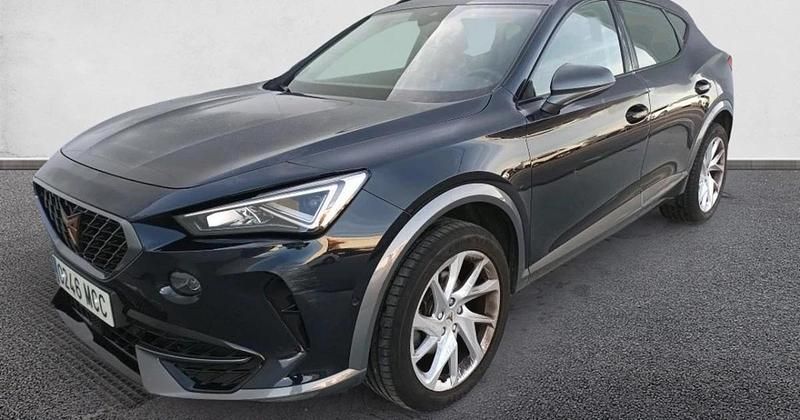 Usado Cupra Formentor 150 CV (110 kW) 2022 SUV