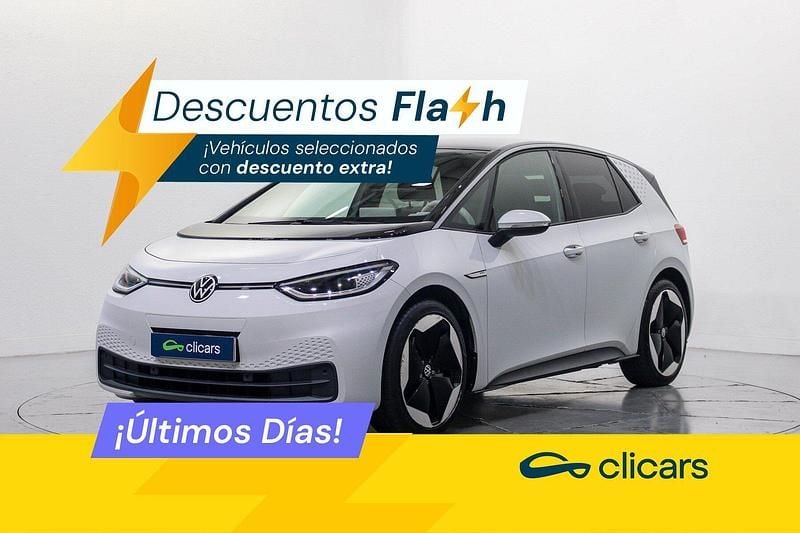 Usado VW ID.3 Business 150 kW (204 CV) 2021 Eléctrico Utilitario
