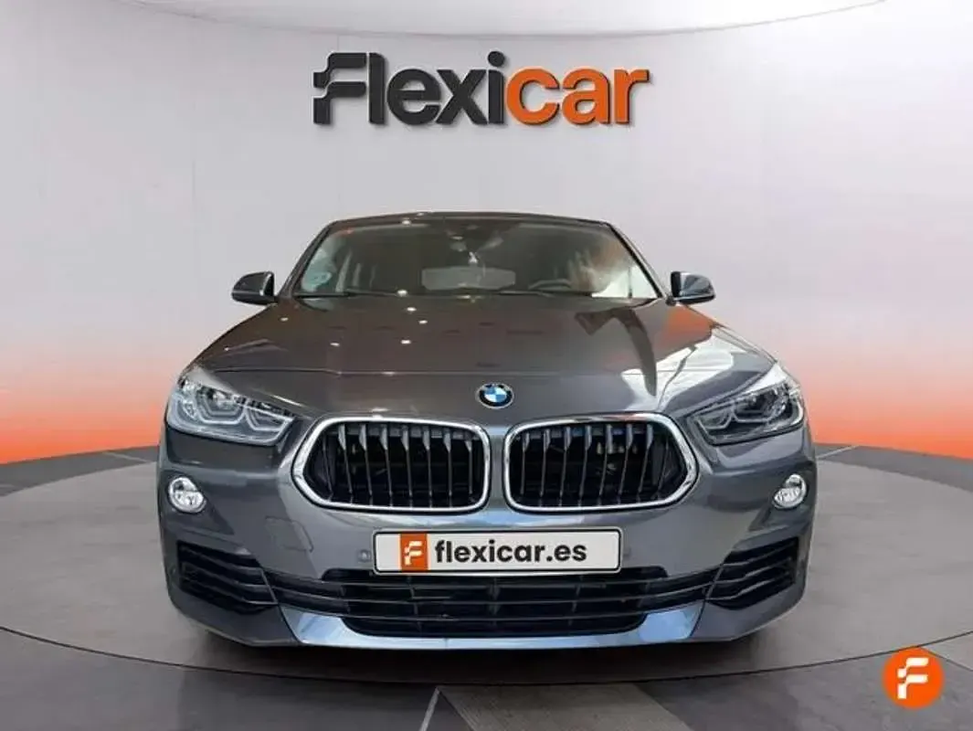 Käytetty BMW X2 150 HP (110 kW) 2019 Harmaa Katumaasturi