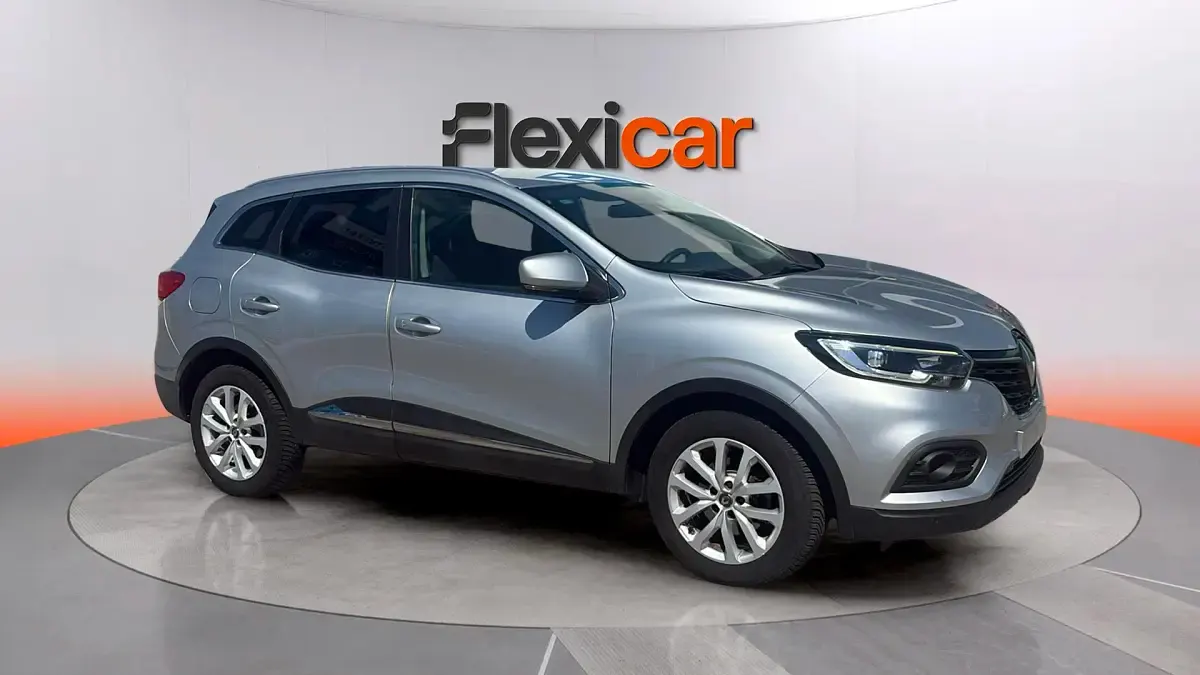 Usado Renault Kadjar Business 116 CV (85 kW) 2019 SUV