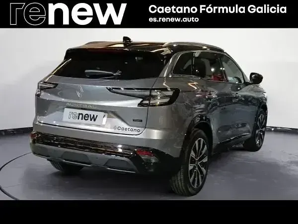 Nuevo Renault Austral Techno 200 CV (147 kW) 2026 Gris SUV