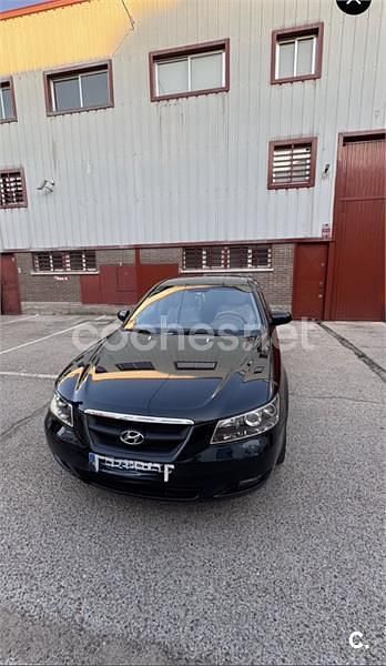 Azul Usado 2006 Hyundai Sonata Style Berlina | 4500 € (Precio justo) - Imagen 1/4