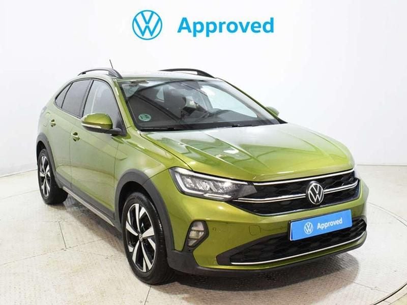 Verde Usado 2025 VW Taigo SUV | 21.400 € (Buen precio) - Imagen 1/4