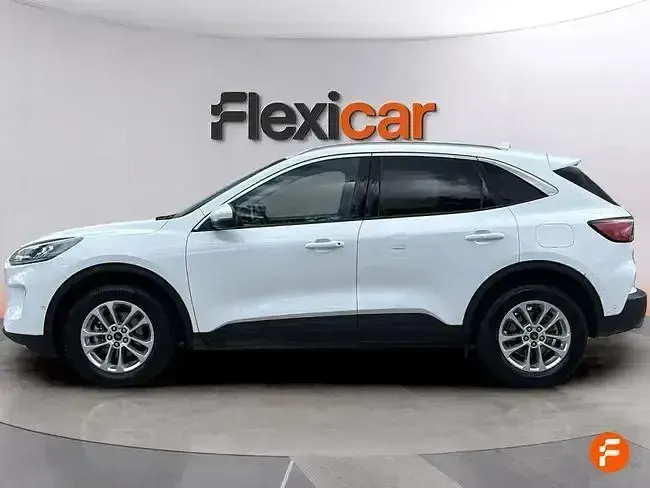 Usado Ford Kuga Titanium 150 CV (110 kW) 2023 Blanco SUV