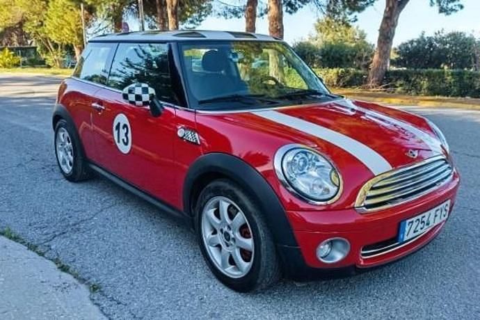 Usado Mini Cooper 120 CV (88 kW) 2008 Utilitario
