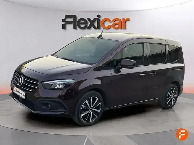 Usado Mercedes T180 116 CV (85 kW) 2022 Otro Monovolumen