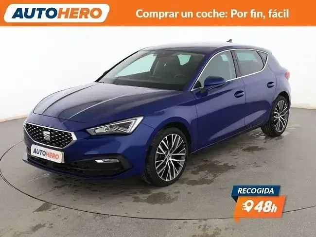 Używany Seat Leon XCELLENCE 150 KM (110 kW) 2020 Sedan/Limuzyna