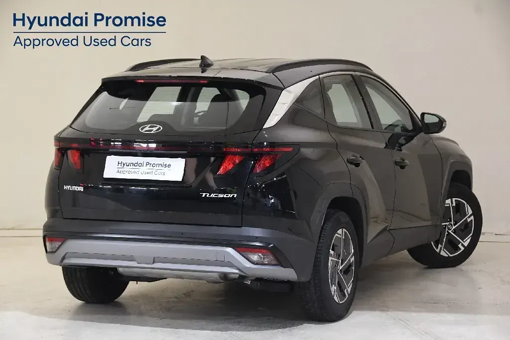 Usado Hyundai Tucson 159 CV (116 kW) 2025 SUV