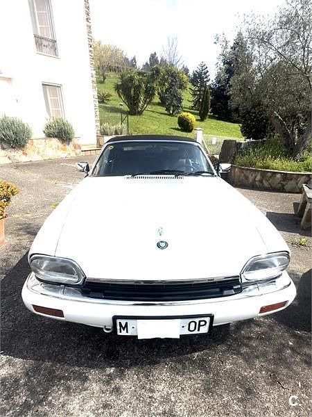 Usado Jaguar XJS 223 HP (164 kW) 1993 Branco Cabrios