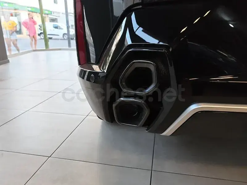 Usado BMW XM Comfort Edition 476 CV (350 kW) 2026 Negro SUV