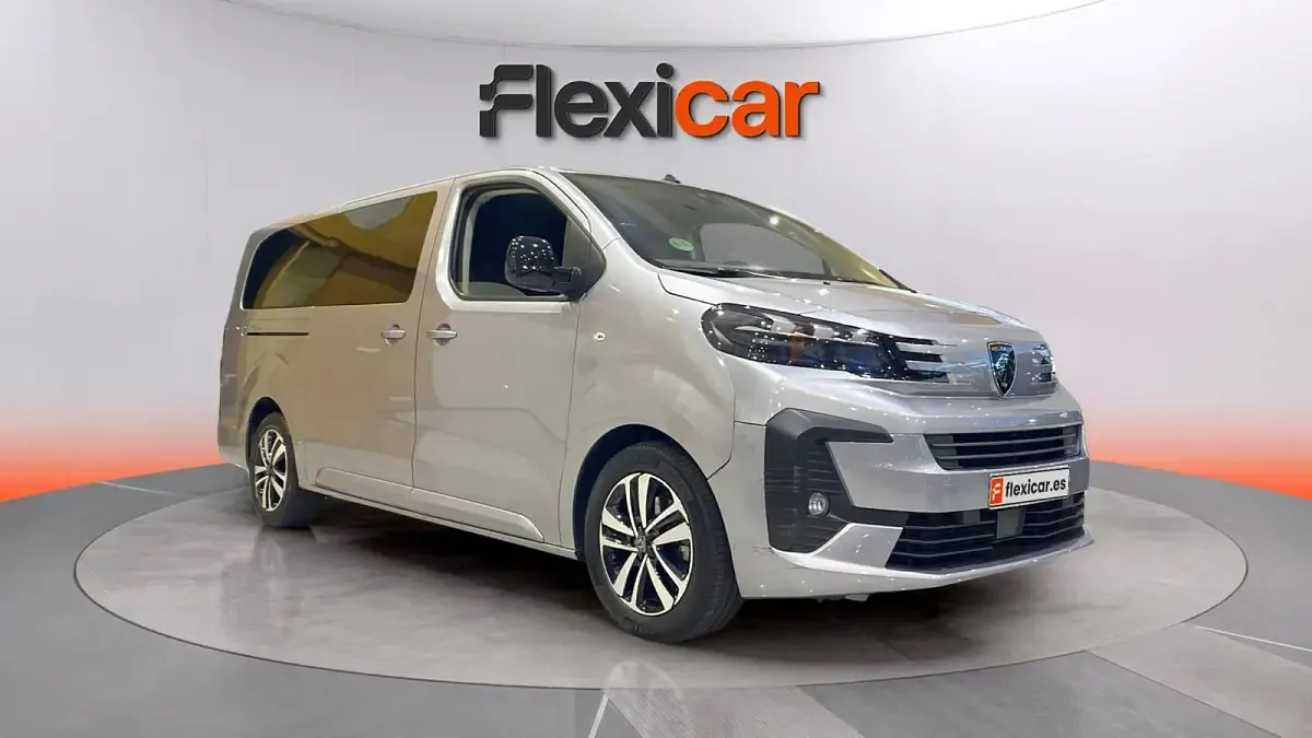 Usado Peugeot Traveller Business-Line 180 CV (132 kW) 2024 Monovolumen