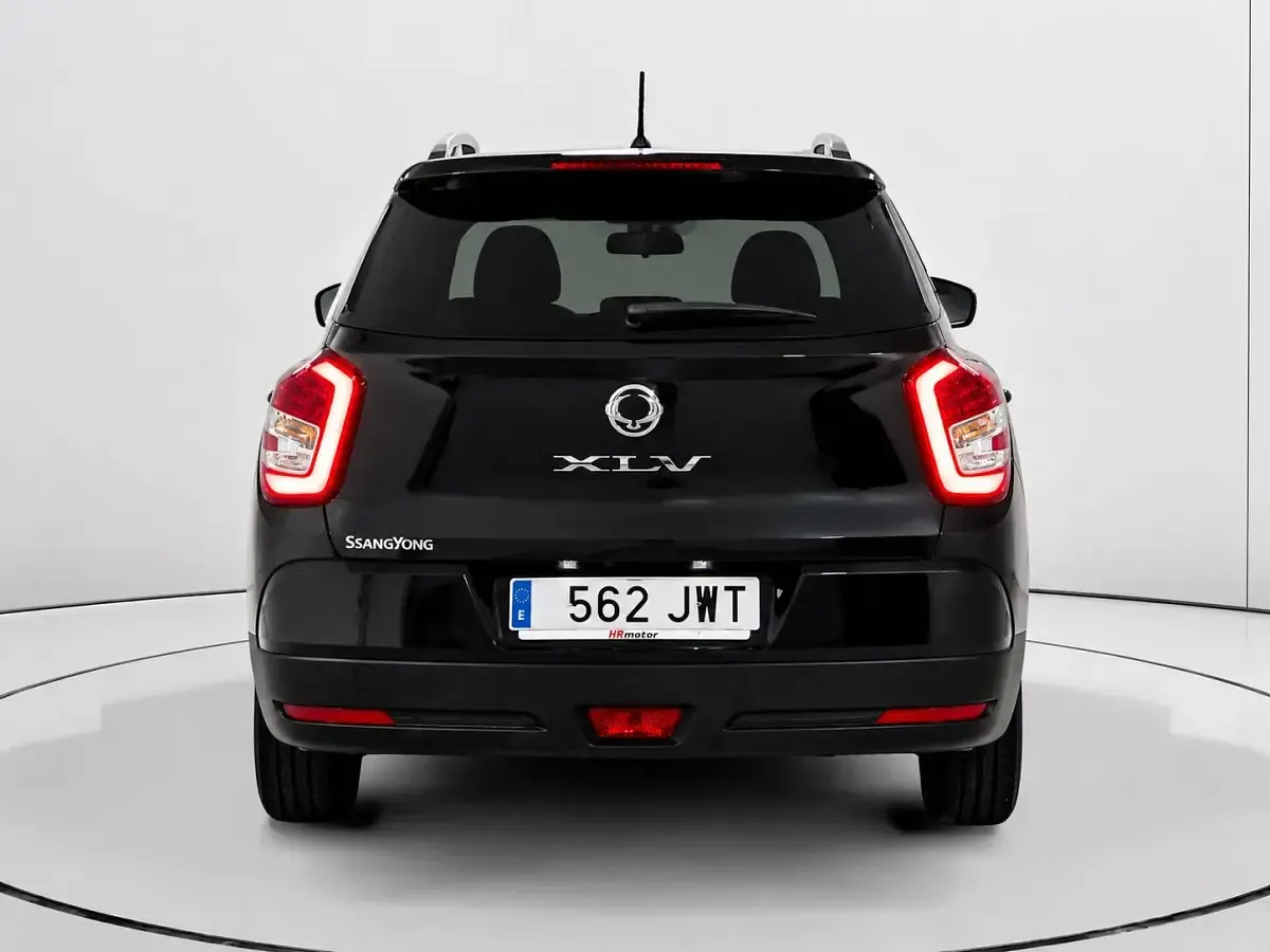 Usado SsangYong XLV 128 CV (94 kW) 2017 Blanco SUV