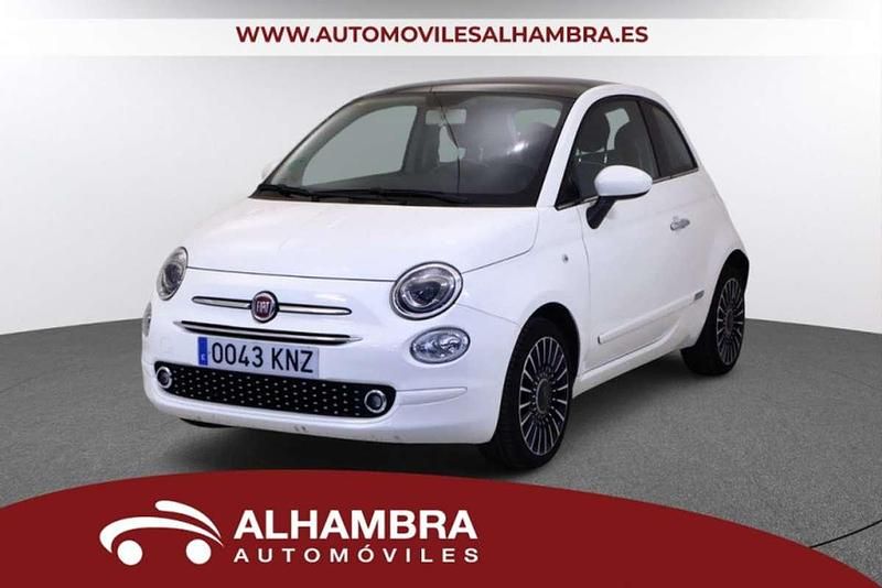 Usado 2018 Fiat 500 Lounge Utilitario | 9420 € (Precio justo) - Imagen 1/4