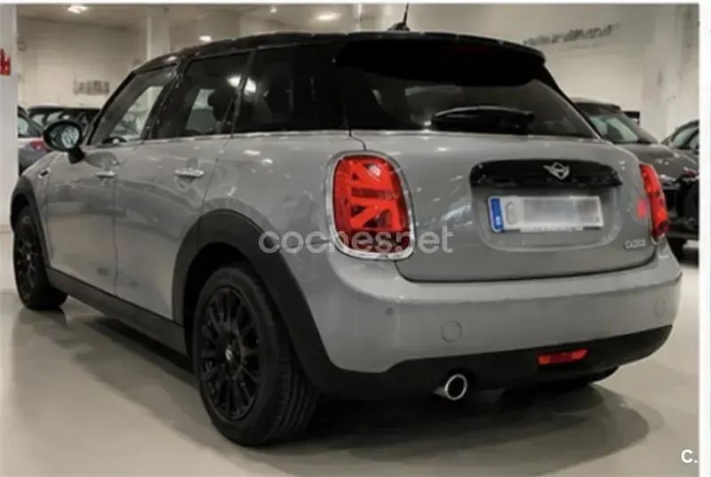 Usado Mini Cooper 136 CV (100 kW) 2020 Gris / plata Utilitario