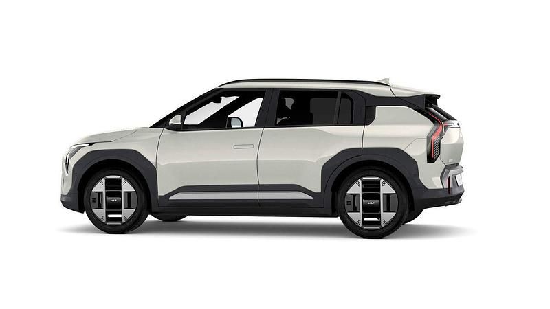 Nuevo Kia EV3 Earth 150 kW (204 CV) 2025 Gris SUV