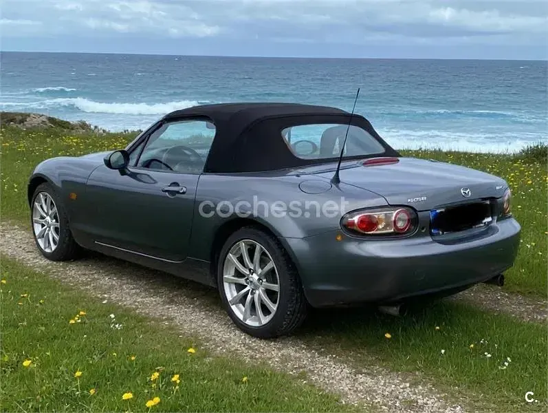 Usado Mazda MX5 2006 Descapotable