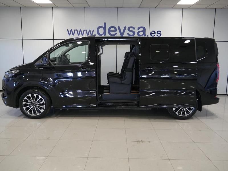 Nuevo Ford Tourneo Titanium X 232 CV (170 kW) 2026 Negro Monovolumen