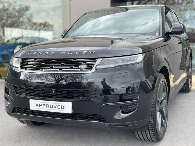Santorini black Usado 2024 Land Rover Range Rover Sport SE SUV | 92.900 € - Imagen 1/4