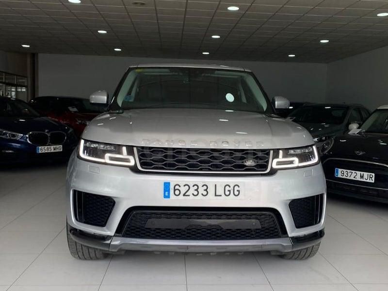 Usado Land Rover Range Rover Sport S 249 CV (183 kW) 2020 Gris / plata SUV