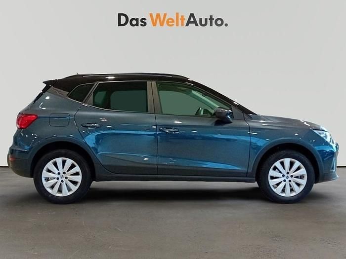Usado Seat Arona Style 115 CV (84 kW) 2024 Gris SUV