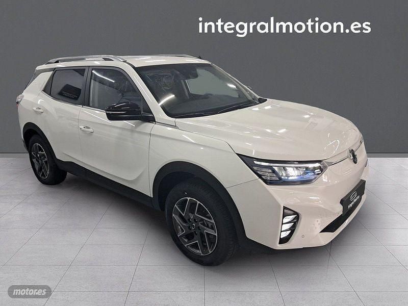 Nuevo Ssangyong (KGM) Korando Limited 139 kW (190 CV) 2025 Blanco SUV