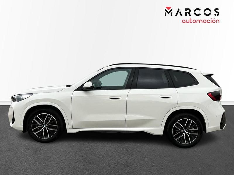 Usado BMW X1 150 CV (110 kW) 2025 Blanco SUV