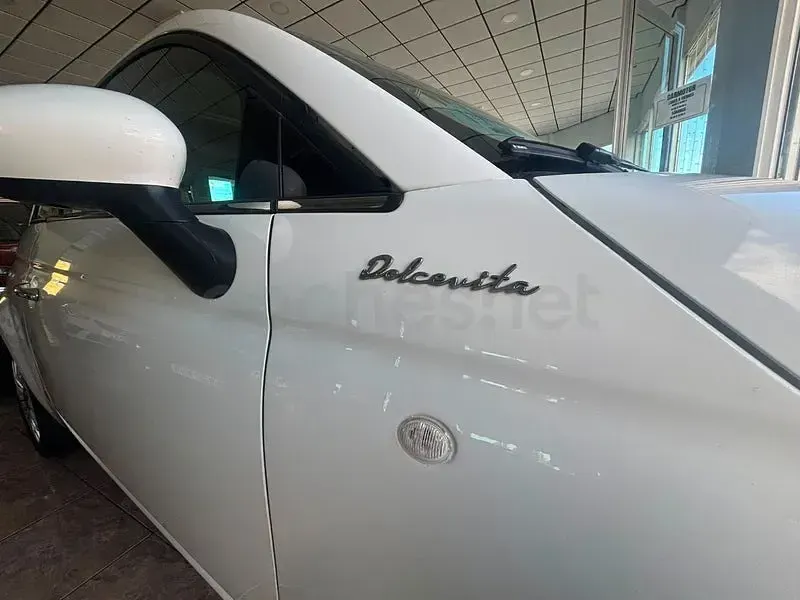 Usado Fiat 500 Dolcevita 70 CV (51 kW) 2021 Blanco Berlina