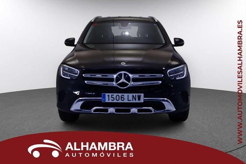 Usado Mercedes GLC200 163 CV (119 kW) 2021 SUV