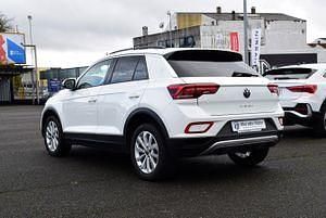Usado VW T-Roc Life 115 CV (84 kW) 2022 Blanco SUV