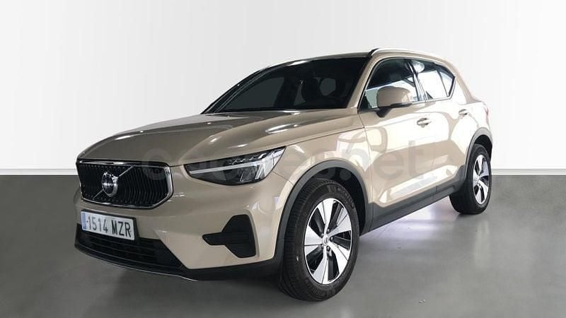 Usado Volvo XC40 Core 163 CV (119 kW) 2025 Beige SUV