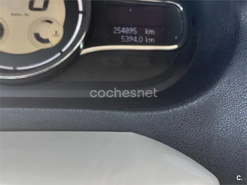 Usado Renault Mégane 110 CV (80 kW) 2011 Negro Berlina