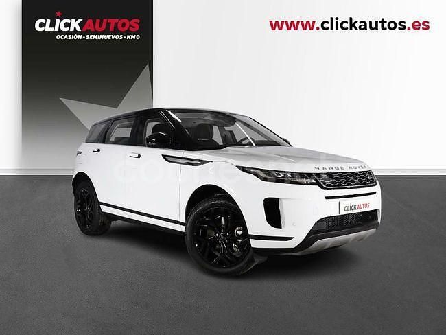Usado Land Rover Range Rover evoque S 163 CV (119 kW) 2023 Blanco SUV