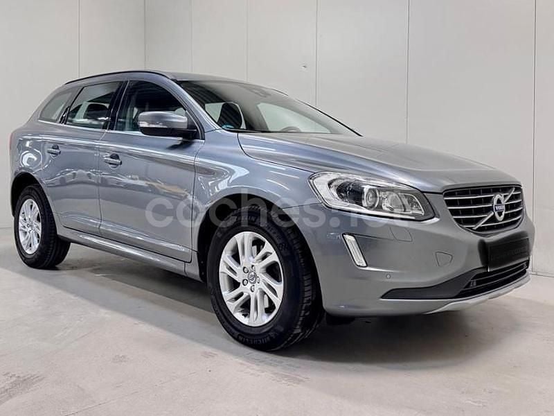 Azul Usado 2015 Volvo XC60 Summum SUV | 16.990 € (Buen precio) - Imagen 1/4