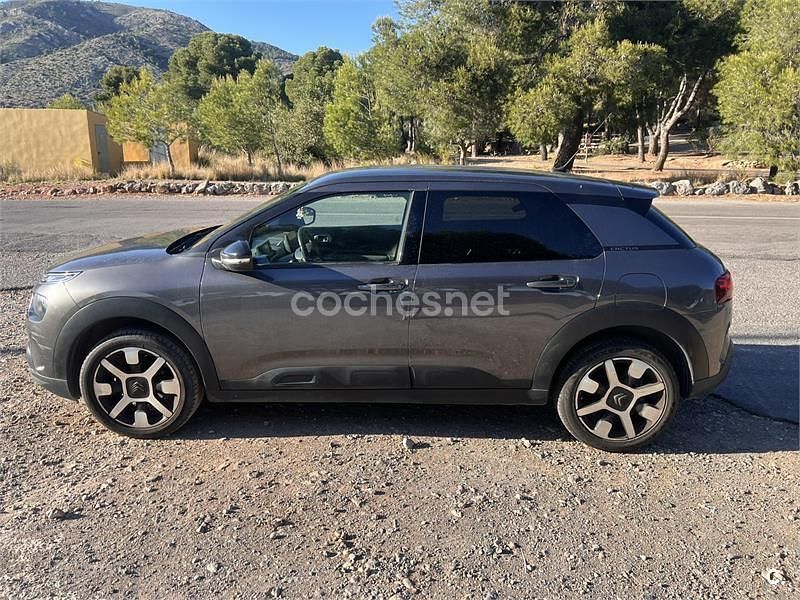 Brugt Citroën C4 Live 100 HK (73 kW) 2018 Sort Sedan