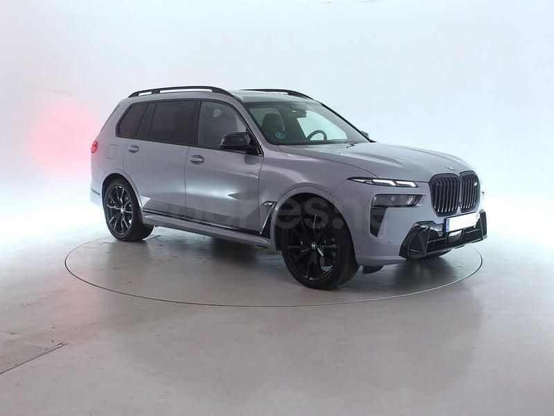 Usado BMW X7 M Sport 530 CV (389 kW) 2025 Gris / plata SUV