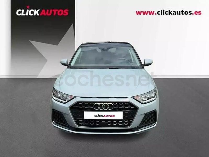 Usado Audi A1 Sportback Advanced Plus 116 CV (85 kW) 2025 Gris / plata Utilitario