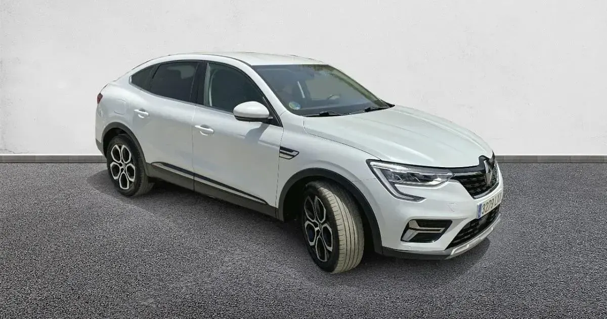 Usado Renault Arkana Zen 140 CV (102 kW) 2022 SUV