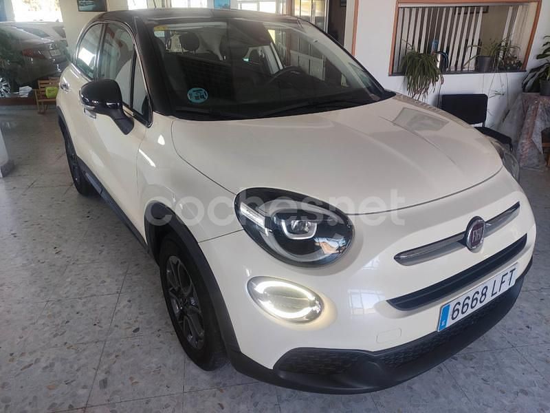Usado Fiat 500X Sport 120 CV (88 kW) 2020 Blanco SUV