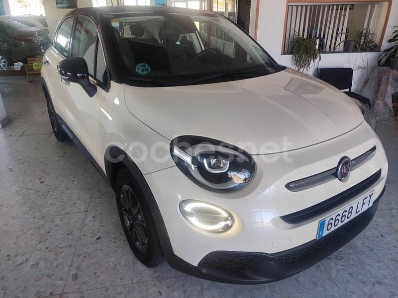 Blanco Usado 2020 Fiat 500X Sport SUV | 14.900 € (Precio justo) - Imagen 1/4
