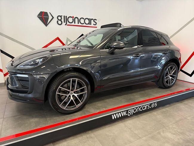 Begagnad Porsche Macan 265 HK (194 kW) 2024 Grå SUV