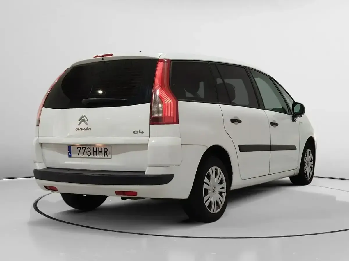 Usado Citroën C4 Business Class 121 CV (88 kW) 2011 Monovolumen