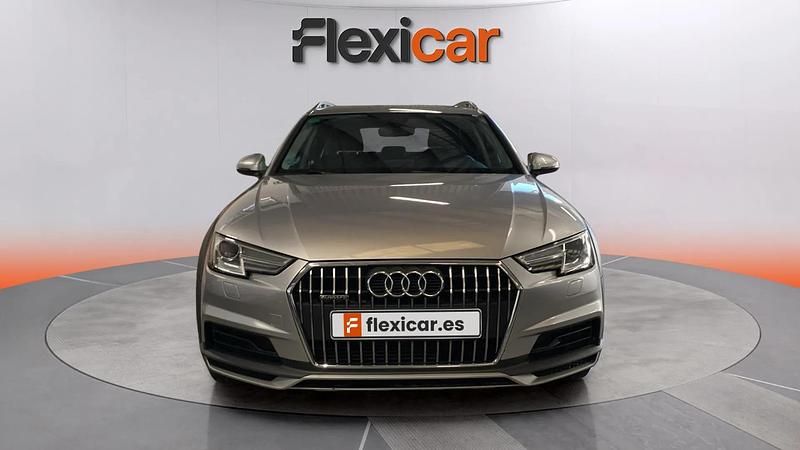 Usado Audi A4 Allroad Premium 252 CV (185 kW) 2017 Gris Familiar