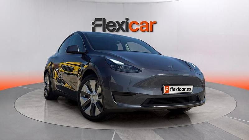 Usado Tesla Model Y RWD 378 kW (514 CV) 2023 Gris SUV