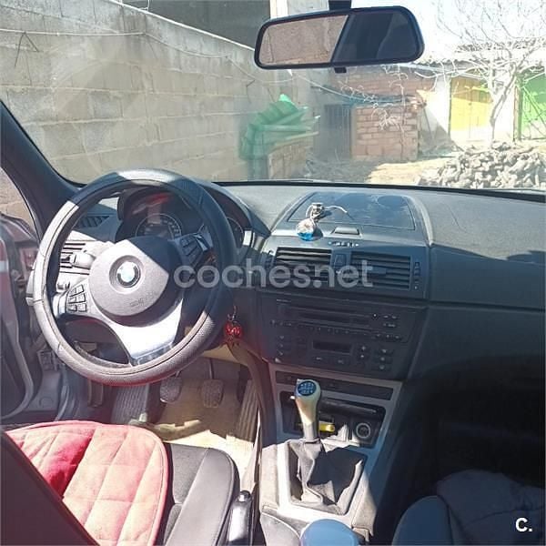 Usado BMW X3 150 CV (110 kW) 2006 Beige SUV