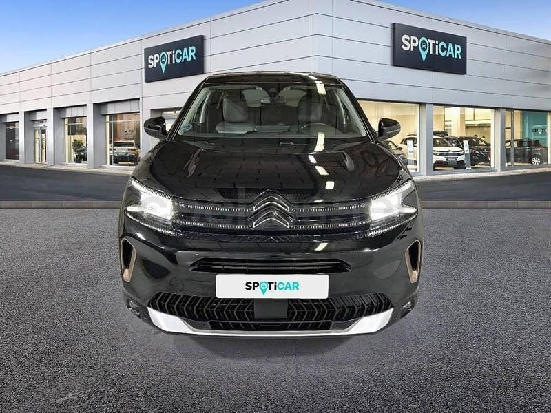 Usado Citroën C5 Aircross PureTech 131 CV (96 kW) 2023 Negro SUV