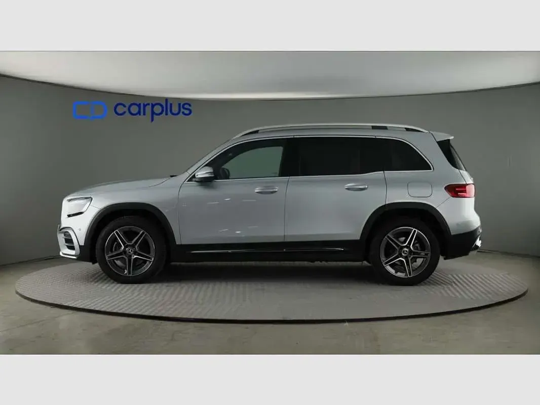 Usado Mercedes GLB200 163 CV (119 kW) 2026 Blanco SUV