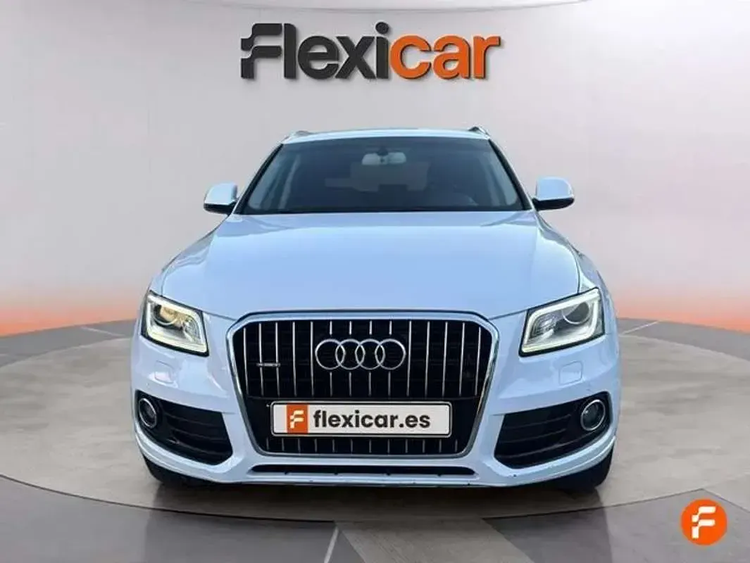 Usado Audi Q5 190 CV (139 kW) 2016 Blanco SUV