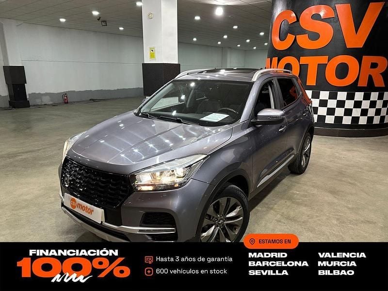 Gris / plata Usado 2023 DR DR 4.0 SUV | 12.450 € (Buen precio) - Imagen 1/4